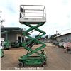 Image 1 : (914546) MAUI  2016 JLG 1930ES Electric Scissor Lift (Runs & Lifts - See Video)
