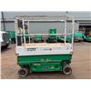 Image 2 : (914546) MAUI  2016 JLG 1930ES Electric Scissor Lift (Runs & Lifts - See Video)