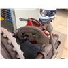 Image 12 : (10852992) MAUI 2022 Ridgid 535 Electric Pipe Threader (Works)