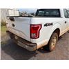 Image 38 : (943802) LANAI 2016 Ford F150 XL Pickup Truck 4WD, 55,147 Miles, 919MDX (Starts & Runs)