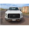 Image 4 : (943802) LANAI 2016 Ford F150 XL Pickup Truck 4WD, 55,147 Miles, 919MDX (Starts & Runs)