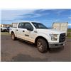 Image 5 : (943802) LANAI 2016 Ford F150 XL Pickup Truck 4WD, 55,147 Miles, 919MDX (Starts & Runs)