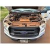 Image 13 : (948035) LANAI 2016 Ford F150 XL Pickup Truck 4WD, 43,067 Miles, Lic. 830MDM (Starts & Runs)