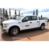 Image 1 : (948035) LANAI 2016 Ford F150 XL Pickup Truck 4WD, 43,067 Miles, Lic. 830MDM (Starts & Runs)