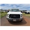 Image 2 : (948035) LANAI 2016 Ford F150 XL Pickup Truck 4WD, 43,067 Miles, Lic. 830MDM (Starts & Runs)