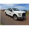 Image 3 : (948035) LANAI 2016 Ford F150 XL Pickup Truck 4WD, 43,067 Miles, Lic. 830MDM (Starts & Runs)
