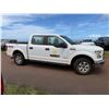 Image 4 : (948035) LANAI 2016 Ford F150 XL Pickup Truck 4WD, 43,067 Miles, Lic. 830MDM (Starts & Runs)