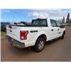 Image 5 : (948035) LANAI 2016 Ford F150 XL Pickup Truck 4WD, 43,067 Miles, Lic. 830MDM (Starts & Runs)