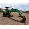 Image 3 : (925871) LANAI 2016 Bobcat E32i Mini Excavator (Starts & Runs - See Video)