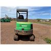 Image 5 : (925871) LANAI 2016 Bobcat E32i Mini Excavator (Starts & Runs - See Video)