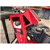 Image 24 : (10714888) 2023 Toro TRX-16 Walk Behind Trencher w/ Trailer (Starts & Runs)