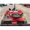 Image 6 : (10714888) 2023 Toro TRX-16 Walk Behind Trencher w/ Trailer (Starts & Runs)