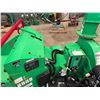 Image 12 : (10972115) 2023 Vermeer BC700XL Tow-Behind Wood Chipper (Starts & Runs - See Video)