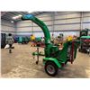 Image 4 : (10972115) 2023 Vermeer BC700XL Tow-Behind Wood Chipper (Starts & Runs - See Video)