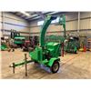 Image 5 : (10972115) 2023 Vermeer BC700XL Tow-Behind Wood Chipper (Starts & Runs - See Video)