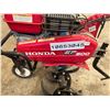 Image 12 : (10853045) 2023 Honda FC600K2A2 Walk-Behind Rototiller (Starts & Runs - See Video)