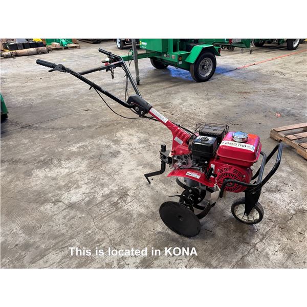 (10853045) 2023 Honda FC600K2A2 Walk-Behind Rototiller (Starts & Runs - See Video)