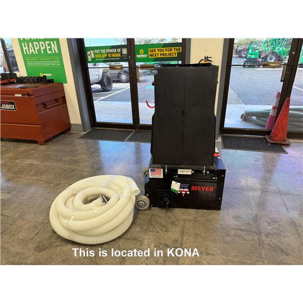 (11021877) Meyer 250E Insulation Blowing Machine