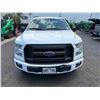 Image 3 : (867273) 2015 Ford F150 XL Pickup Truck, 100,453 Miles, Lic. 585TVS (Starts & Runs - See Video)