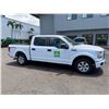 Image 4 : (867273) 2015 Ford F150 XL Pickup Truck, 100,453 Miles, Lic. 585TVS (Starts & Runs - See Video)