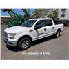 Image 1 : (10103532) 2018 Ford F150 XLT Pickup Truck 4WD 109,496 Miles, Lic. 551 KBS (Starts & Runs)