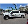 Image 2 : (10103532) 2018 Ford F150 XLT Pickup Truck 4WD 109,496 Miles, Lic. 551 KBS (Starts & Runs)