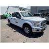 Image 4 : (10103532) 2018 Ford F150 XLT Pickup Truck 4WD 109,496 Miles, Lic. 551 KBS (Starts & Runs)