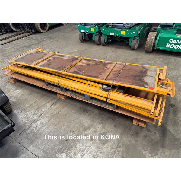 Portable Scaffolding