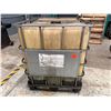 Image 2 : 275-Gallon Intermediate Bulk Container (IBC) Tote (Used For Oil Waste)