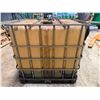 Image 5 : 275-Gallon Intermediate Bulk Container (IBC) Tote (Used For Oil Waste)