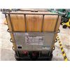 Image 6 : 275-Gallon Intermediate Bulk Container (IBC) Tote (Used For Oil Waste)