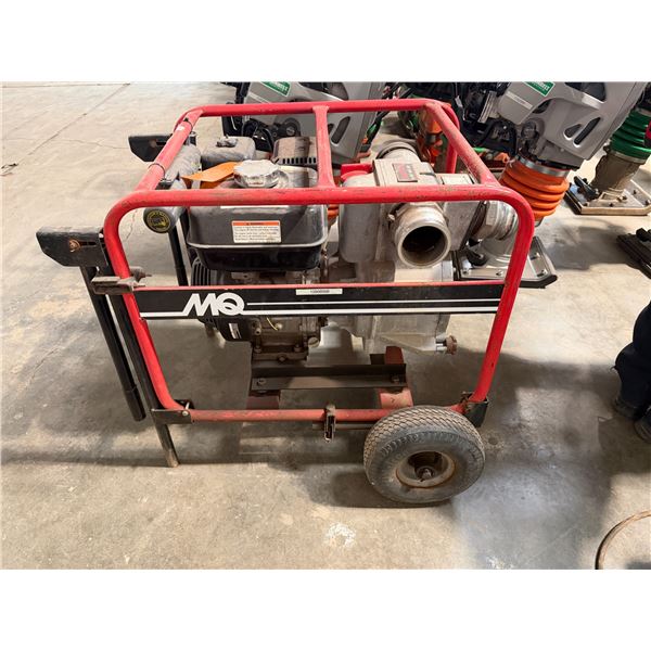 (10908998) 2023 MQ QP3THUWKB Water Pump (Inoperable)