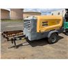 Image 1 : (920491) 2016 Atlas Copco XAVS375 PE JD7 375CFM Diesel Air Compressor (Starts & Runs - See Video)