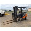 Image 1 : (1056452) 2017 Doosan G30P-5 Propane Forklift (Inoperable - Does Not Start)