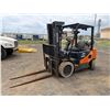 Image 2 : (1056452) 2017 Doosan G30P-5 Propane Forklift (Inoperable - Does Not Start)