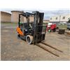 Image 4 : (1056452) 2017 Doosan G30P-5 Propane Forklift (Inoperable - Does Not Start)