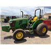 Image 1 : (10426170) 2021 John Deere Model 5065E Tractor (Runs & Drives - See Video)