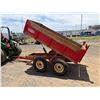 Image 12 : (10426165) 2021 Pronovost P516 Hydraulic Dump Trailer (Dumps - See Video)