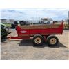 Image 3 : (10426165) 2021 Pronovost P516 Hydraulic Dump Trailer (Dumps - See Video)