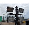 Image 2 : (919476) 2016 Genie RL4 6 kW Light Tower (Inoperable - See Description)