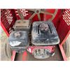 Image 11 : (1063900) Multiquip MC94PH8HBC1 9 cft Portable Concrete Mixer (Starts & Runs - See Video)