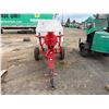 Image 3 : (1063900) Multiquip MC94PH8HBC1 9 cft Portable Concrete Mixer (Starts & Runs - See Video)