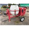 Image 4 : (1063900) Multiquip MC94PH8HBC1 9 cft Portable Concrete Mixer (Starts & Runs - See Video)