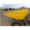 Image 24 : (10180951) 2019 Wacker Neuson 3-Ton 4-Wheel Site Dumper (Starts & Runs - See Video)