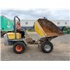 Image 42 : (10180951) 2019 Wacker Neuson 3-Ton 4-Wheel Site Dumper (Starts & Runs - See Video)