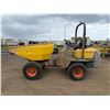 Image 4 : (10180951) 2019 Wacker Neuson 3-Ton 4-Wheel Site Dumper (Starts & Runs - See Video)