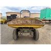 Image 5 : (10180951) 2019 Wacker Neuson 3-Ton 4-Wheel Site Dumper (Starts & Runs - See Video)