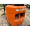 Image 22 : (939466) 2016 Doosan G20SC-5 Propane Forklift (Starts & Runs - See Video)