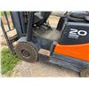 Image 25 : (939466) 2016 Doosan G20SC-5 Propane Forklift (Starts & Runs - See Video)