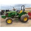 Image 1 : (10426171) 2021 John Deere Model 5065E Tractor (Runs & Drives - See Video)